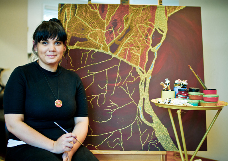 Arkeria Rose Armstrong